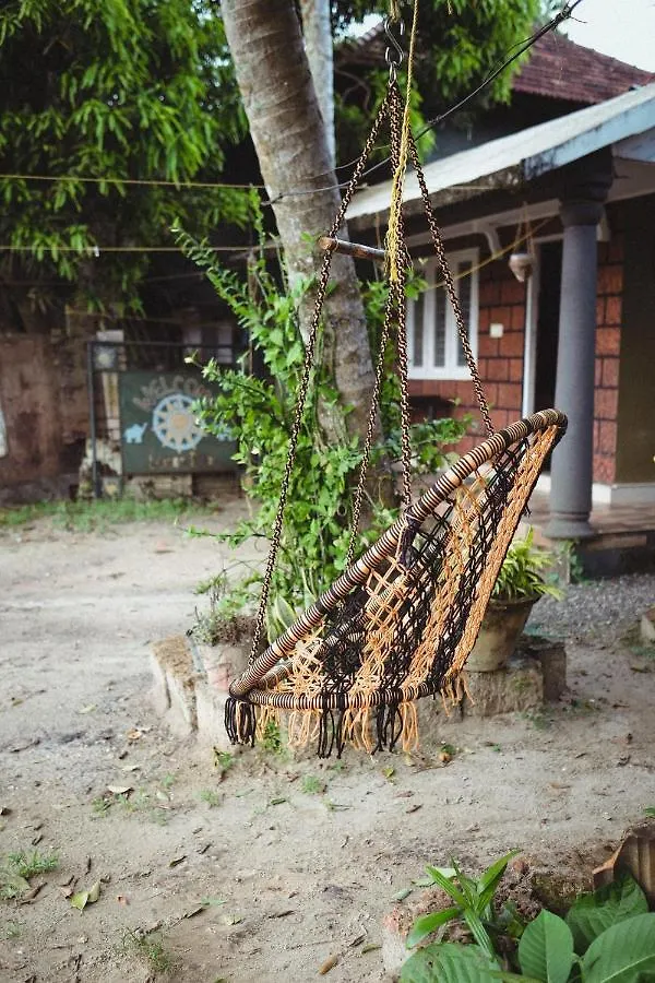 Tantra Lake House Alappuzha