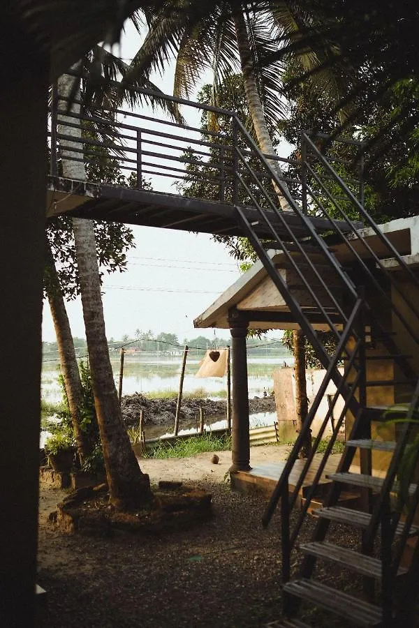 Tantra Lake House Alappuzha 0*,  India